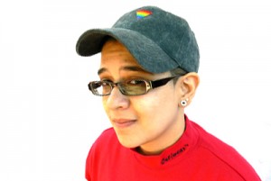 Rainbow Embroider Hat